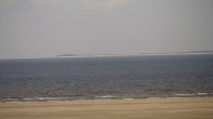 Archiv Foto Webcam Borkum: Gästehaus Victoria 11:00