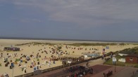 Archiv Foto Webcam Borkum: Gästehaus Victoria 13:00