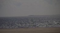 Archiv Foto Webcam Borkum: Gästehaus Victoria 15:00