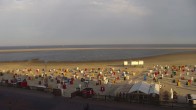 Archiv Foto Webcam Borkum: Gästehaus Victoria 05:00