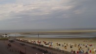 Archiv Foto Webcam Borkum: Gästehaus Victoria 07:00
