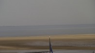 Archiv Foto Webcam Borkum: Gästehaus Victoria 09:00