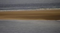 Archiv Foto Webcam Borkum: Gästehaus Victoria 13:00