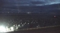 Archiv Foto Webcam Borkum: Gästehaus Victoria 01:00