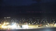 Archiv Foto Webcam Borkum: Gästehaus Victoria 23:00