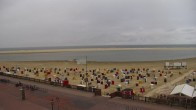 Archiv Foto Webcam Borkum: Gästehaus Victoria 05:00