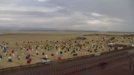 Archiv Foto Webcam Borkum: Gästehaus Victoria 06:00