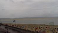 Archiv Foto Webcam Borkum: Gästehaus Victoria 07:00