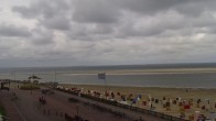 Archiv Foto Webcam Borkum: Gästehaus Victoria 09:00