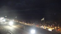 Archiv Foto Webcam Borkum: Gästehaus Victoria 23:00