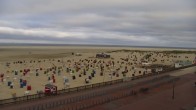 Archiv Foto Webcam Borkum: Gästehaus Victoria 05:00