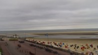 Archiv Foto Webcam Borkum: Gästehaus Victoria 07:00
