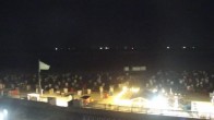 Archiv Foto Webcam Borkum: Gästehaus Victoria 23:00