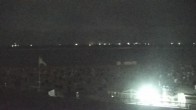 Archiv Foto Webcam Borkum: Gästehaus Victoria 01:00