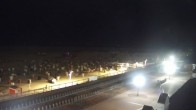 Archiv Foto Webcam Borkum: Gästehaus Victoria 23:00