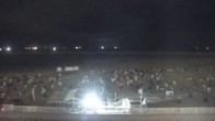Archiv Foto Webcam Borkum: Gästehaus Victoria 01:00