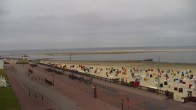 Archiv Foto Webcam Borkum: Gästehaus Victoria 06:00
