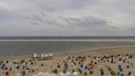 Archiv Foto Webcam Borkum: Gästehaus Victoria 09:00