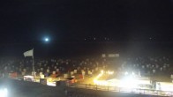 Archiv Foto Webcam Borkum: Gästehaus Victoria 23:00
