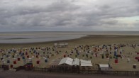 Archiv Foto Webcam Borkum: Gästehaus Victoria 05:00