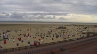 Archiv Foto Webcam Borkum: Gästehaus Victoria 06:00