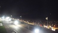 Archiv Foto Webcam Borkum: Gästehaus Victoria 23:00