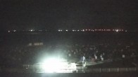 Archiv Foto Webcam Borkum: Gästehaus Victoria 01:00