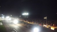 Archiv Foto Webcam Borkum: Gästehaus Victoria 23:00