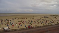 Archiv Foto Webcam Borkum: Gästehaus Victoria 05:00
