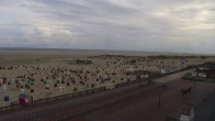 Archiv Foto Webcam Borkum: Gästehaus Victoria 06:00