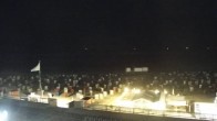 Archiv Foto Webcam Borkum: Gästehaus Victoria 23:00
