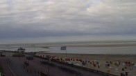 Archiv Foto Webcam Borkum: Gästehaus Victoria 07:00