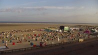 Archiv Foto Webcam Borkum: Gästehaus Victoria 06:00