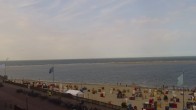 Archiv Foto Webcam Borkum: Gästehaus Victoria 09:00