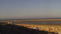 Archiv Foto Webcam Borkum: Gästehaus Victoria 07:00