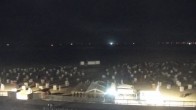 Archiv Foto Webcam Borkum: Gästehaus Victoria 23:00