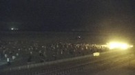 Archiv Foto Webcam Borkum: Gästehaus Victoria 01:00