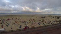 Archived image Webcam Borkum: Guest House Victoria 06:00
