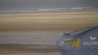 Archived image Webcam Borkum: Guest House Victoria 07:00