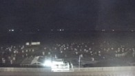 Archiv Foto Webcam Borkum: Gästehaus Victoria 03:00