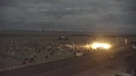 Archiv Foto Webcam Borkum: Gästehaus Victoria 02:00