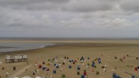 Archiv Foto Webcam Borkum: Gästehaus Victoria 05:00