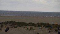 Archiv Foto Webcam Borkum: Gästehaus Victoria 08:00