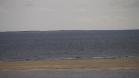 Archiv Foto Webcam Borkum: Gästehaus Victoria 09:00