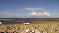 Archiv Foto Webcam Borkum: Gästehaus Victoria 09:00