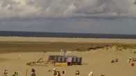 Archiv Foto Webcam Borkum: Gästehaus Victoria 11:00