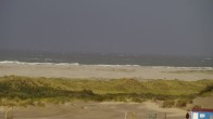 Archiv Foto Webcam Borkum: Gästehaus Victoria 13:00