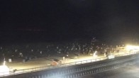 Archiv Foto Webcam Borkum: Gästehaus Victoria 23:00