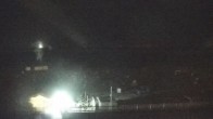 Archiv Foto Webcam Borkum: Gästehaus Victoria 01:00