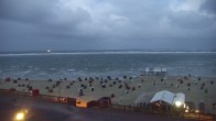 Archiv Foto Webcam Borkum: Gästehaus Victoria 05:00
